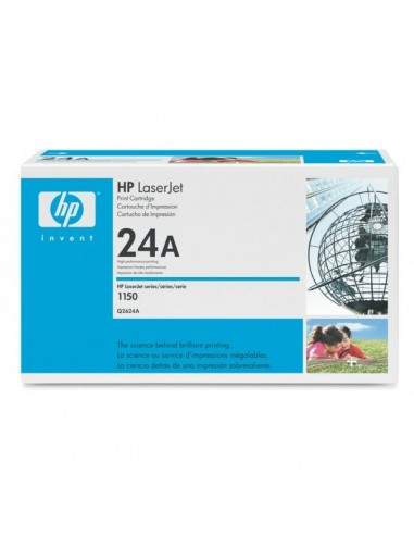 Originale HP laser toner 24A - nero - Q2624A