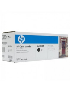 Originale HP laser toner 122A - nero - Q3960A