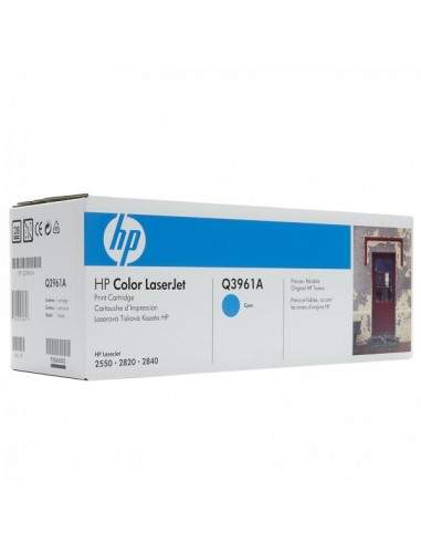 Originale HP laser toner A.R. 122A - ciano - Q3961A