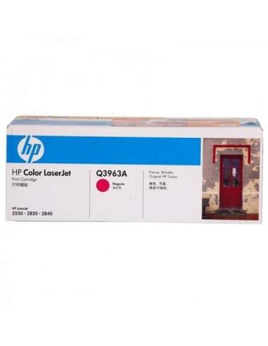 Originale HP laser toner A.R. 122A - magenta - Q3963A