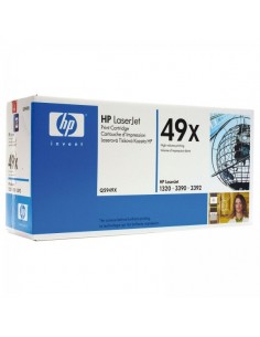 Originale HP laser toner A.R. smart 49X - nero - Q5949X