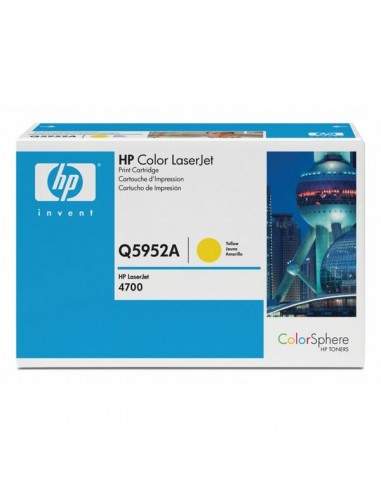 Originale HP laser toner 643A - giallo - Q5952A