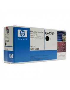 Originale HP laser toner A.R. smart 501A - nero - Q6470A