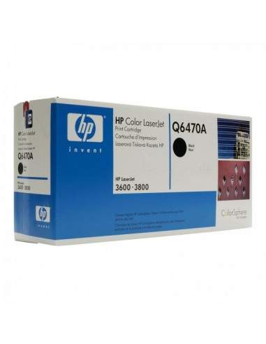 Originale HP laser toner A.R. smart 501A - nero - Q6470A