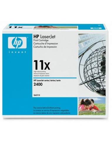 Originale HP laser toner A.R. smart 11X - nero - Q6511X