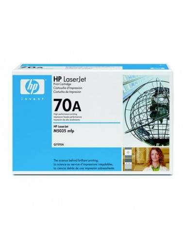 Originale HP laser toner 70A - nero - Q7570A