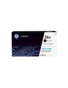 Originale HP laser toner 26A - nero - CF226A
