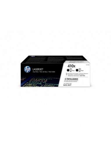 Originale HP laser toner A.R. 410X - nero - CF410X