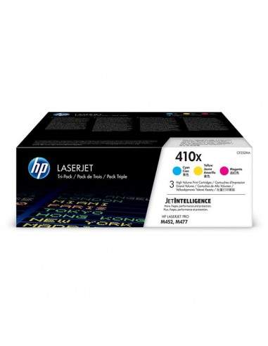 Originale HP laser conf. 3 toner A.R. JetIntelligence 410X - c+m+g - CF252XM