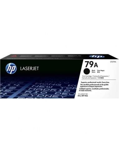 Originale HP laser toner 79A - nero - CF279A