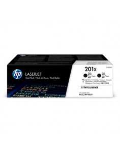 Originale HP laser conf. 2 toner A.R. 201X - nero - CF400XD