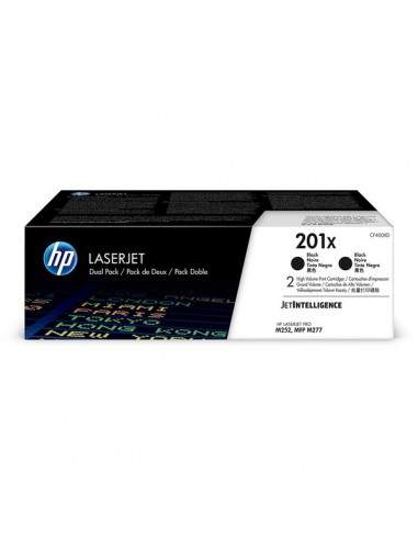 Originale HP laser conf. 2 toner A.R. 201X - nero - CF400XD