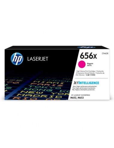 Originale HP laser toner A.R. 656X - magenta - CF463X