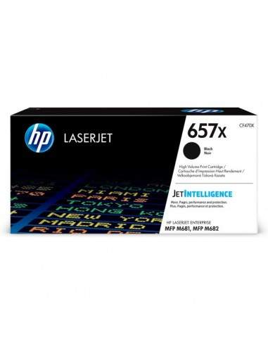 Originale HP laser toner A.R. 657X - nero - CF470X