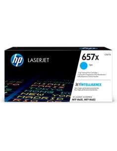 Originale HP laser toner A.R. 657X - ciano - CF471X