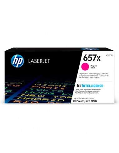 Originale HP laser toner A.R. 657X - magenta - CF473X