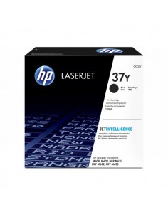 Originale HP laser toner A.R. 37Y - nero - CF237Y