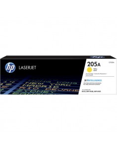 Originale HP laser toner JetIntelligence 205A - giallo - CF532A