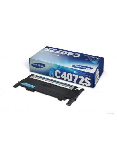 Originale Samsung laser toner CLT-C4072S - ciano - ST994A