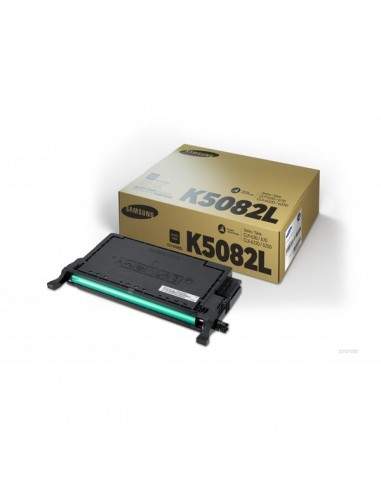 Originale Samsung laser toner A.R. CLT-K5082L - nero - SU188A