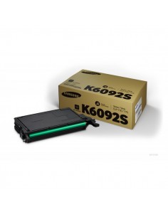 Originale Samsung laser toner CLT-K6092S - nero - SU216A