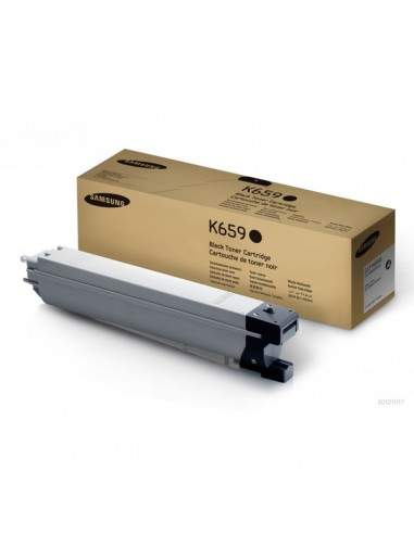 Originale Samsung laser toner CLT-K659S - nero - SU227A