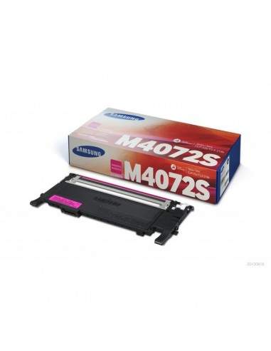 Originale Samsung laser toner CLT-M4072S - magenta - SU262A