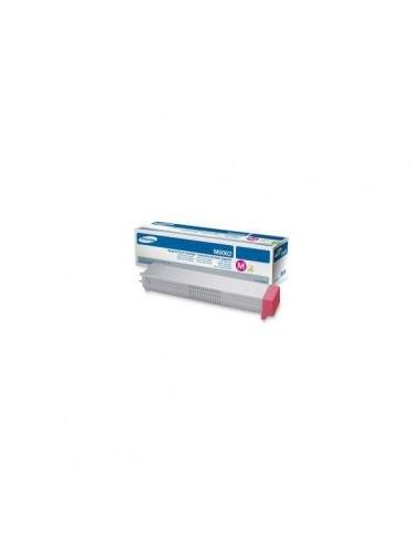 Originale Samsung laser toner A.R. CLT-M6062S - magenta - SS613A