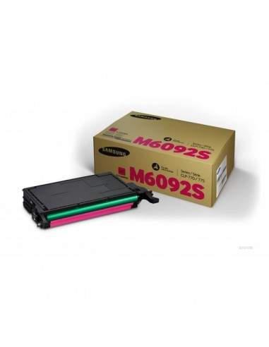 Originale Samsung laser toner CLT-M6092S - magenta - SU348A