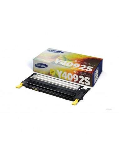 Originale Samsung laser toner CLT-Y4092S - giallo - SU482A
