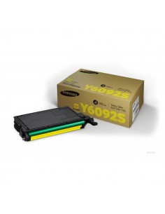 Originale Samsung laser toner CLT-Y6092S - giallo - SU559A