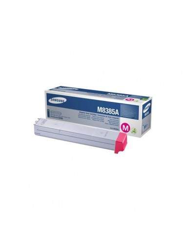 Originale Samsung laser toner CLX-M8385A - magenta - SU596A