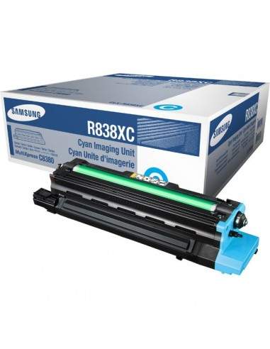 Originale Samsung laser tamburo CLX-R838XC - ciano - SU609A