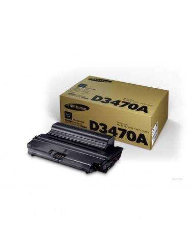 Originale Samsung laser toner ML-D3470A - nero - SU665A