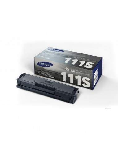 Originale Samsung laser toner MLT-D111S - nero - SU810A