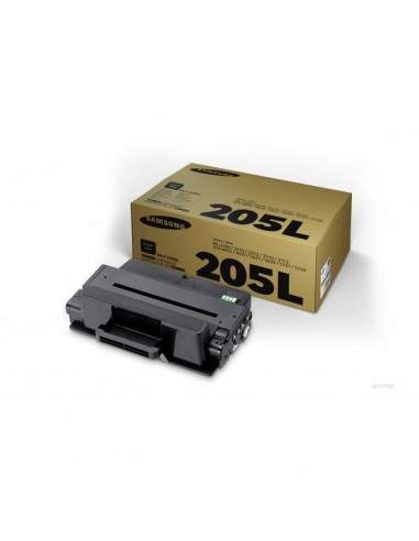 Originale Samsung laser toner A.R. MLT-D205L - nero - SU963A