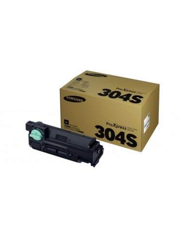 Originale Samsung laser toner standard MLT-D304S - nero - SV043A