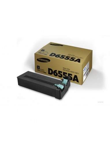 Originale Samsung laser toner SCX-D6555A - nero - SV208A