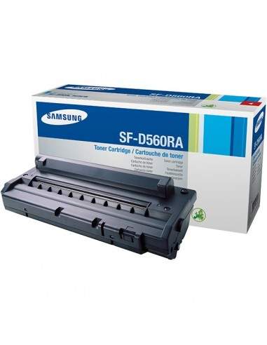 Originale Samsung laser toner SF-D560RA - nero - SV227A
