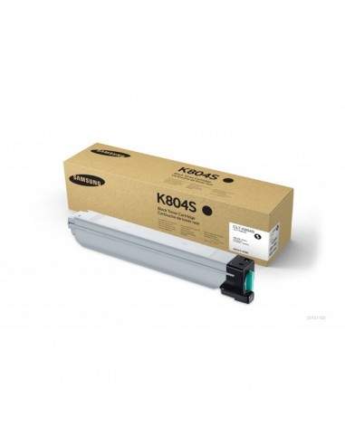 Originale Samsung laser toner CLT-K804S - nero - SS586A