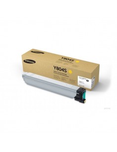 Originale Samsung laser toner CLT-Y804S - giallo - SS721A