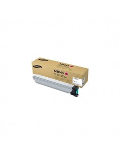 Originale Samsung laser toner CLT-M804S - magenta - SS628A