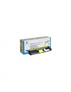 Originale Konica-Minolta laser toner - giallo - A00W132