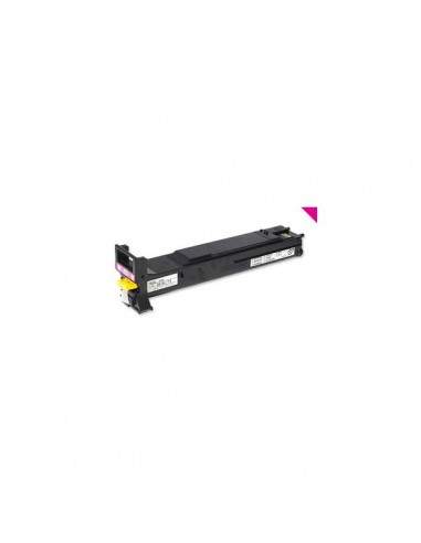 Originale Konica-Minolta laser toner - magenta - A06V353