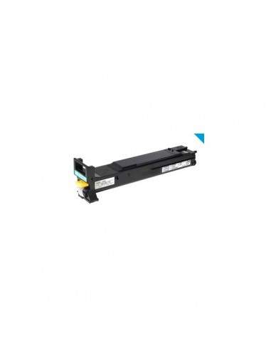 Originale Konica-Minolta laser toner - ciano - A06V453