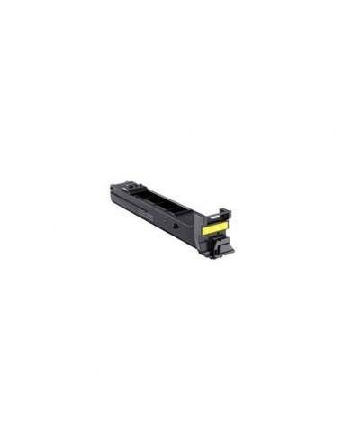 Originale Konica-Minolta laser toner MC 4650 - giallo - A0DK251