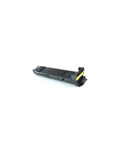 Originale Konica-Minolta laser toner MC 4650 - giallo - A0DK252