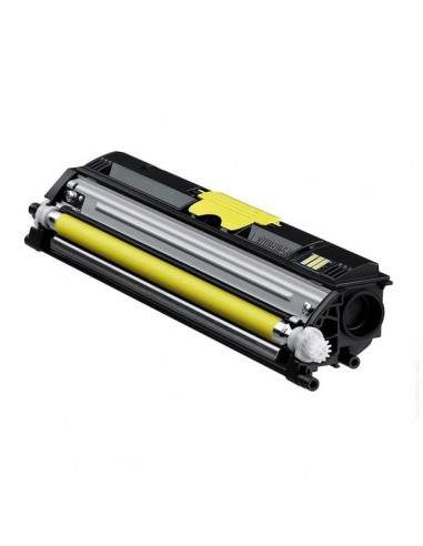 Originale Konica-Minolta laser toner A.R. - giallo - A0V306H