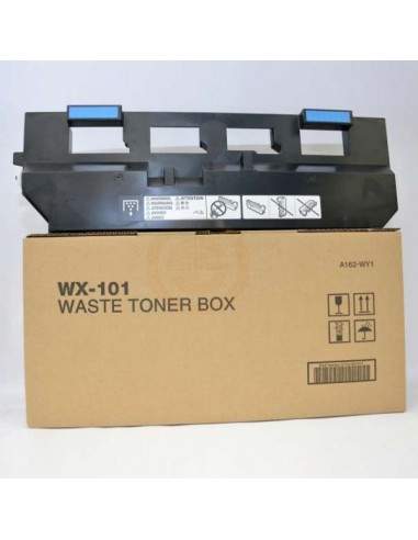 Originale Konica-Minolta laser collettore toner WX-101 - A162WY2