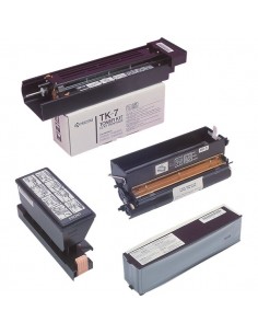 Originale Kyocera-Mita laser toner TK-17 - nero - 1T02BX0EU0